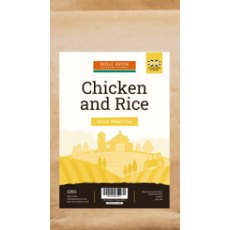 Mole Avon Senior Lite Wheat Free Chicken & Rice