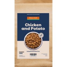 Mole Avon Large Breed Grain Free Chicken & Potato 12kg