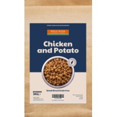 Mole Avon Small Breed Grain Free Chicken & Potato 2kg