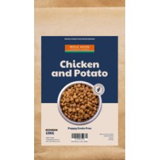 Mole Avon Puppy Grain Free Chicken & Potato