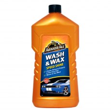 ArmorAll 1L Wash & Wax