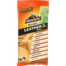 ArmorAll Leather Wipes 20 Pack