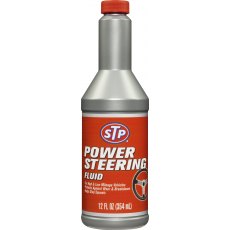 STP Power Steering Fluid 350ml