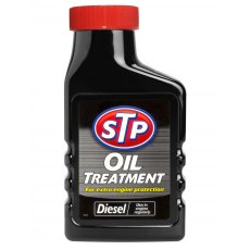 STP Oil Treatment 300ml Diesel