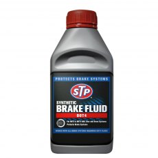 STP Dot 4 Brake Fluid 500ml