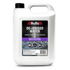 Holts De-Ionised Water