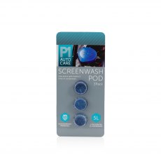 P1 Autocare Screenwash Pods