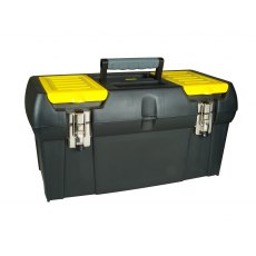 Stanley Metal Latch Toolbox 19"