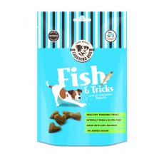 Laughing Dog Grain Free Fish & Tricks 125g