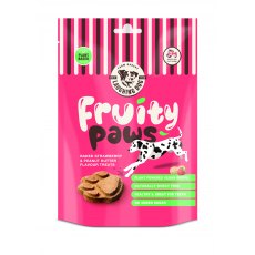 Laughing Dog Wheat Free Fruity Paws 125g