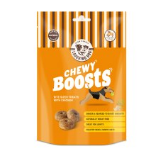 Laughing Dog Wheat Free Chewy Boosts 125g