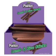 Pointer Lamb & Rice Sticks Single
