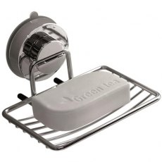 Gecko Stainless Steel Soap Rack