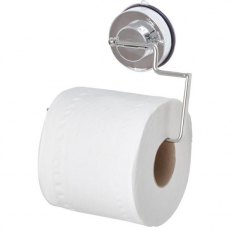 Gecko Stainless Steel Toilet Roll Holder