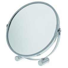 Blue Canyon Stainless Steel Desk Mirror