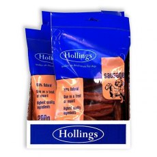 Hollings Sausages 200g