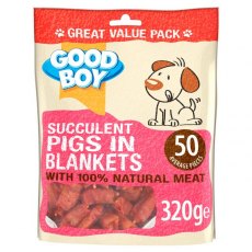 Good Boy Pawsley & Co Pigs in Blankets 320g