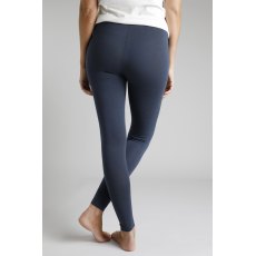 Weird Fish Louisa Stretch Leggings Dark Navy