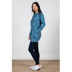 Lily & Me Grange Hazel Tunic Soft Blue