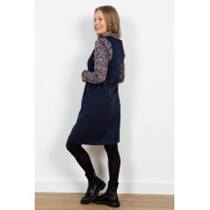 Lily & Me Hillcote Dress Navy Size 16