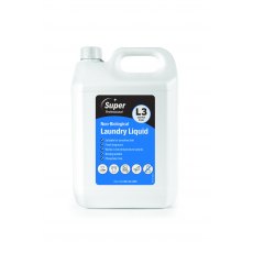 Super Professional Non Bio Laundry Liquid 5L