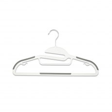 Addis Non Slip Hangers 5 Pack