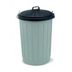 Addis Round Dustbin 90L