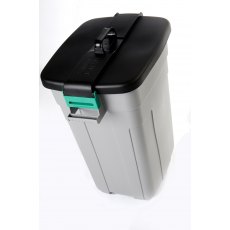 Addis Rectangular Dustbin 90L