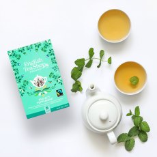 English Tea Shop Organic Perfect Peppermint Tea 20 Bags