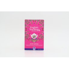 English Tea Shop Organic Super Berries Tea 20 Bags