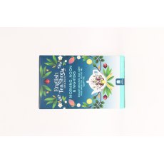 English Tea Shop Organic Morning, Noon & Night Teas 20 Bags