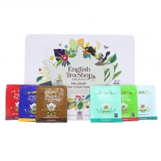 Engish Tea Shop Luxury Collection Tin 36 Bags