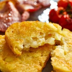 Loose Frozen Hash Browns 100g