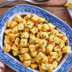 Loose Frozen Herby Parmentier Potatoes 100g