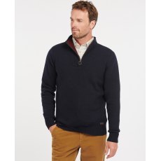 Barbour Nelson Jumper Navy