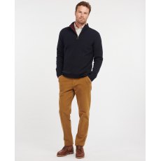 Barbour Nelson Jumper Navy