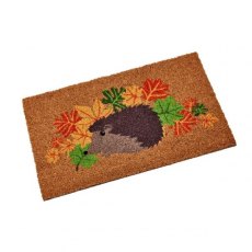Hedgehog Decoir Mat 40 x 60cm