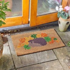 Hedgehog Decoir Mat 40 x 60cm