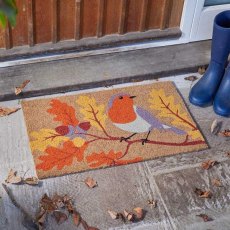 Robin's Oak Decoir Mat 40 x 60cm