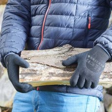 Briers Ultimate Warmth Glove Black