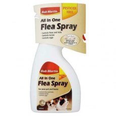 Bob Martin Clear All In One Flea & Tick Spray 300ml