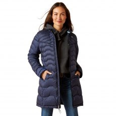 Ariat Ideal Down Coat Navy