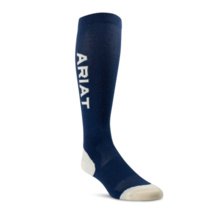 Ariat Arriattek Perform Socks Navy