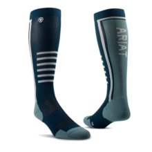 Ariat Arriattek Slimline Socks Arctic