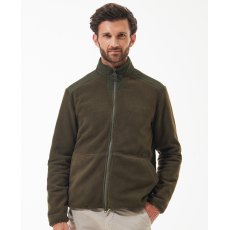 Barbour Country Fleece Jacket Olive