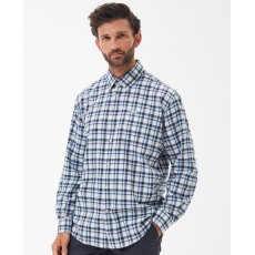 Barbour Turville Regular Shirt Blue