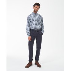 Barbour Turville Regular Shirt Blue