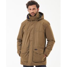 Barbour Lonnen Jacket Clay