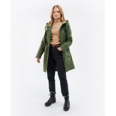 Barbour Bowlees Jacket Moss Stone