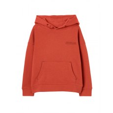 Joules Parkside Kids Sweatshirt Dark Orange